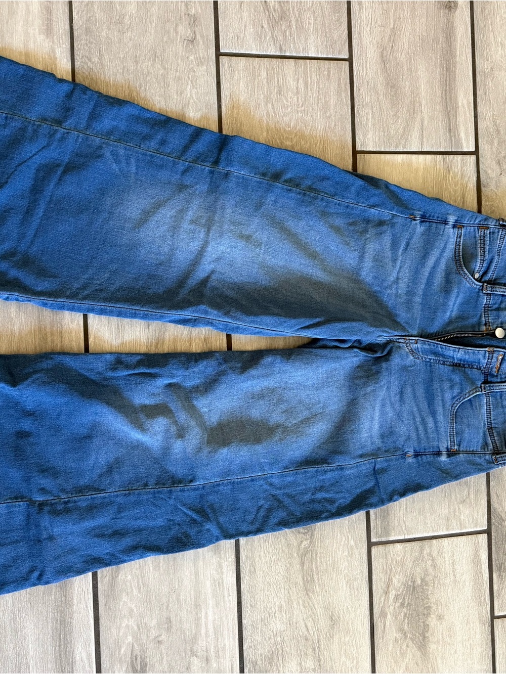 Anthropologie pilcro wide leg womens Jeans